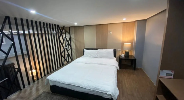 Номер Deluxe Hanin Town Hotel
