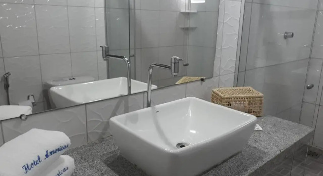 Двухместный номер Standard Hotel Americas