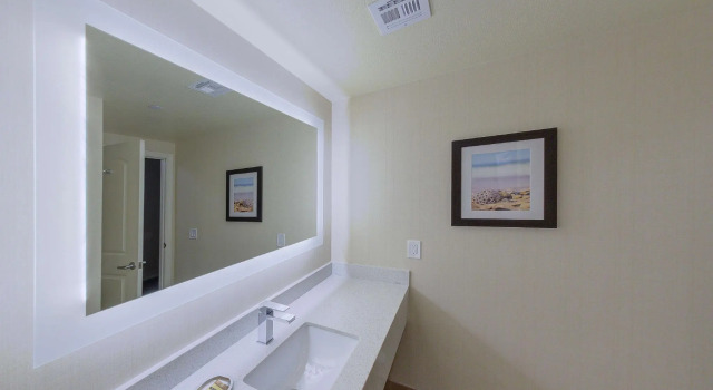 Номер Standard Best Western Plus Carpinteria Inn