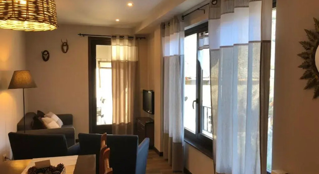 Апартаменты с 2 комнатами Casa Rey