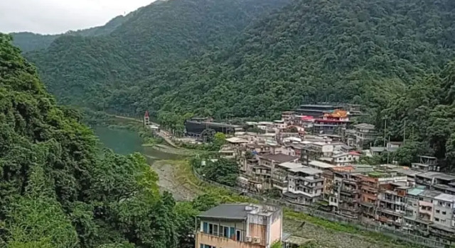 Двухместный номер Standard Wulai Town House