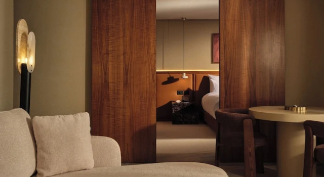 Номер Executive Villa Sahrai, a Member of Design Hotels