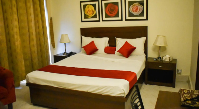 Herfa Inn Lahore