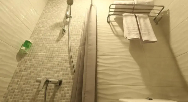 Superior Zimmer Ozone Hotel Pantai Indah Kapuk