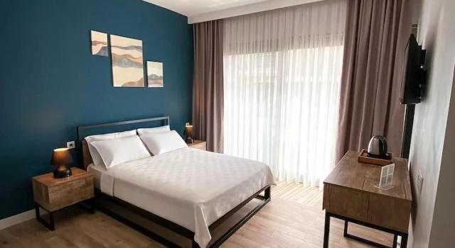 Номер Standard Sahil Otel