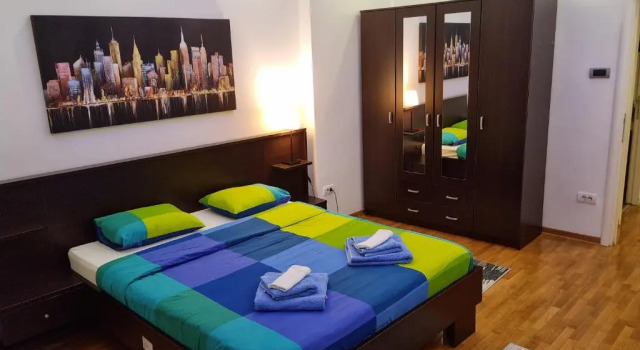 Апартаменты Deluxe De Luxe Republic Square Apartment of 100sqm