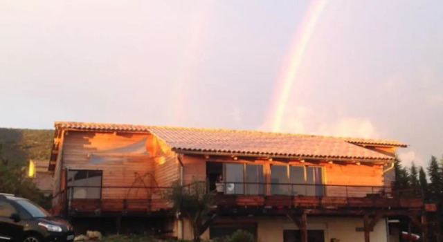 Le Lodge du Lapin, Buchen Sie Hotel Saint-Remèze Ardèche
