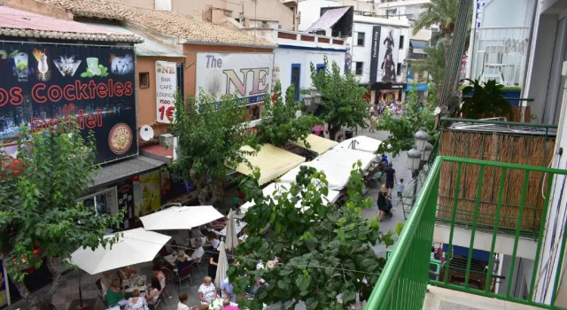 Piso en el corazon de Benidorm, Забронировать Отель Бенидорм Коста-Бланка, рядом с Boca del Calvari Museum