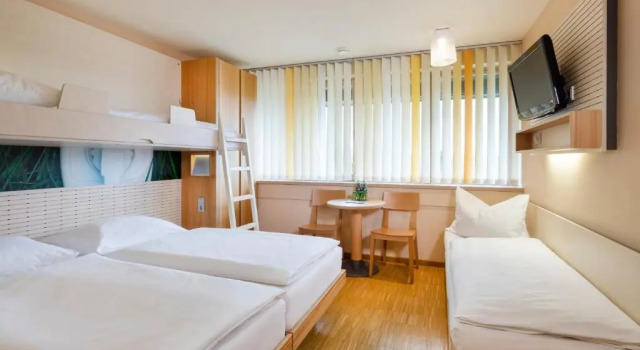 Четырёхместный номер Standard JUFA Bleiburg/Pliberk – Sport Resort