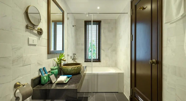 Люкс AIRA Boutique Hoi An Hotel & Spa