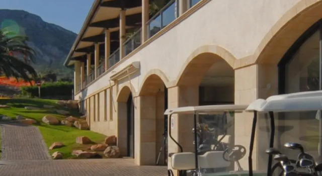 Almendros Club de Golf Bonmont Costa Dorada