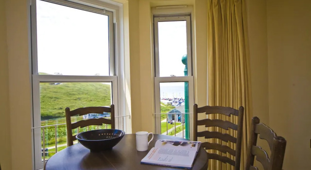Апартаменты c 1 комнатой с видом на море Beachcombers Apartments