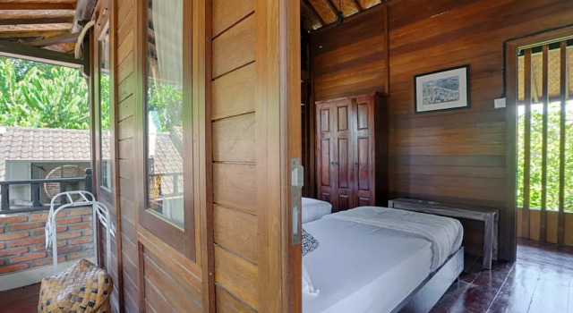 Номер Deluxe с 2 комнатами Katang - Katang Guest House