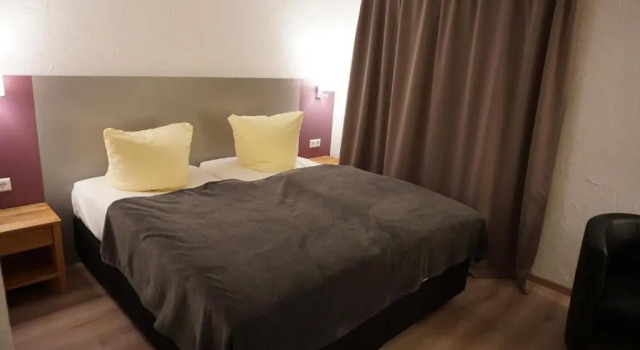 Номер Comfort Hotel Sonnenbichl "garni"
