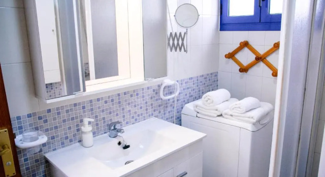 Апартаменты Seaview Famara 1