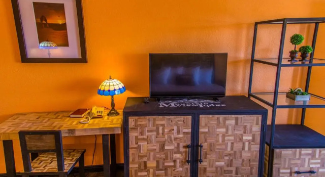 Номер Standard Mountain View Lodge