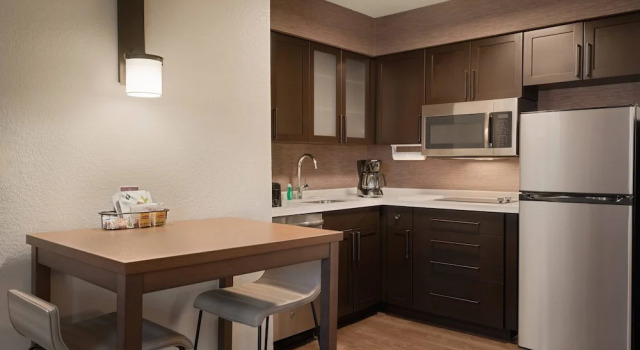Люкс Fairfield Inn by Marriott Scranton
