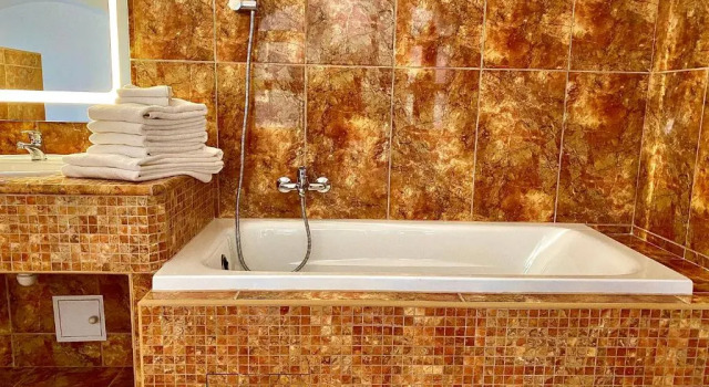 Люкс Deluxe DOMA u nás Boutique hotel & spa