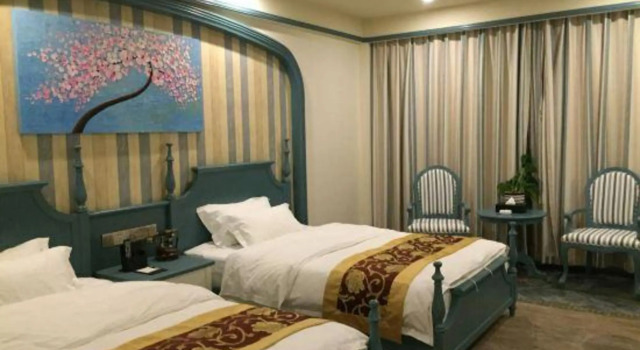 Huangshan Longhui Hotel