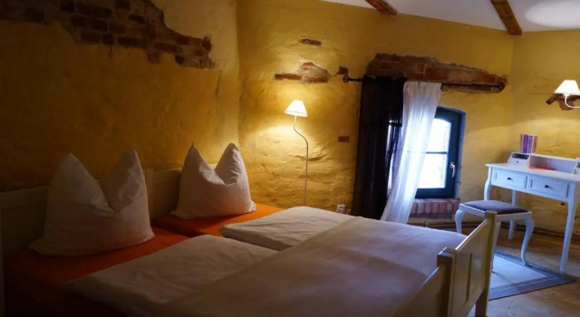 Апартаменты Raminorca Ferienwohnung mit großem Pool -mobiles Frühstückspaket kann man bei uns dazu buchen
