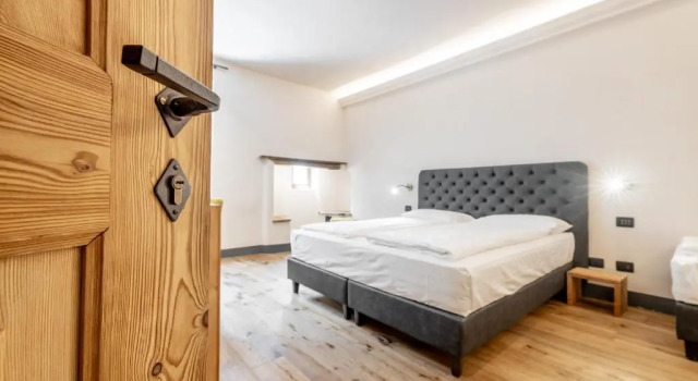 Номер Superior Curt di Clement Eco Mobility Hotel