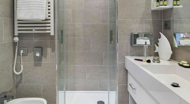 Номер Standard Grand Hotel Pietra Ligure