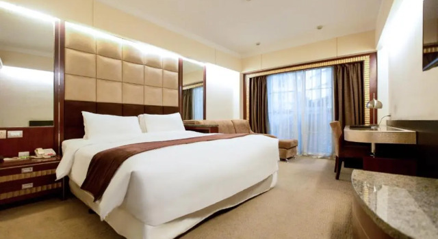 Двухместный номер Budget Nanjing Central Hotel