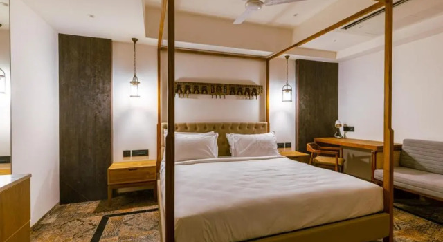Люкс Avana- A Boutique Hotel