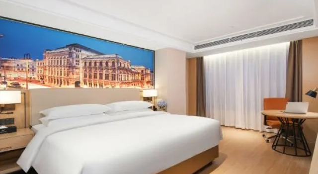 Люкс Vienna International Hotel Zhoushan Putuo East Port