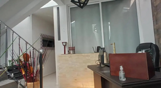 Двухместный номер Deluxe TAO Hotel Mexico