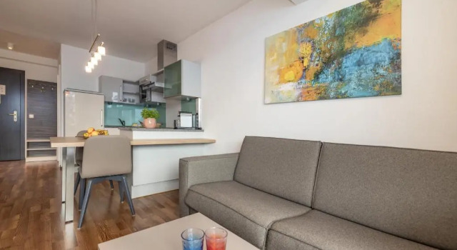 Appartements De Luxe Schluga