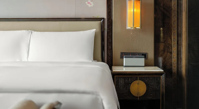 Номер Grand Wanda Reign Chengdu