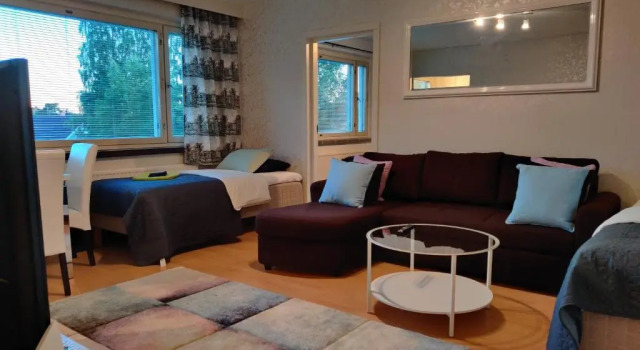Апартаменты M Apartments Vuorentaustantie