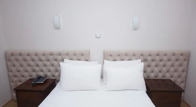 Standard Double room Mv Hotel