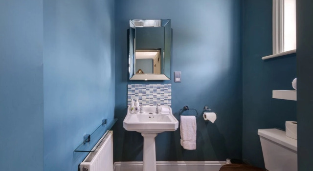 Номер Comfort The Packhorse Inn