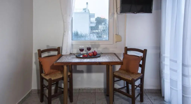 Апартаменты Coastal Apartments - Cozy Seaside Stay in Volos
