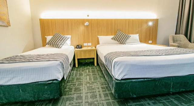 Номер Standard Absolute Beachfront Opal Cove Resort