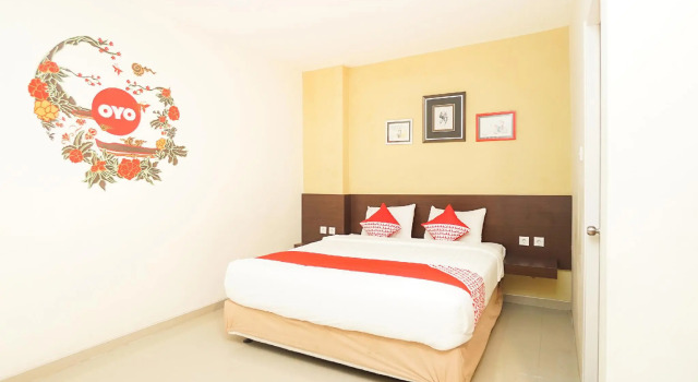 Номер Standard Hotel O Siwalankerto Near Surabaya Carnival