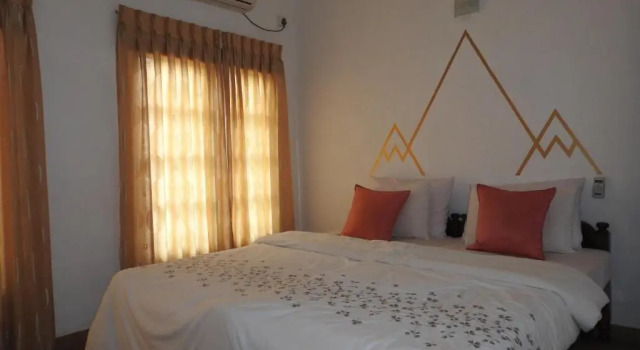 Номер Deluxe Paradise Inn