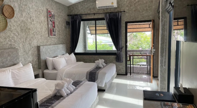 Номер Standard Hideaway Resort Banchang