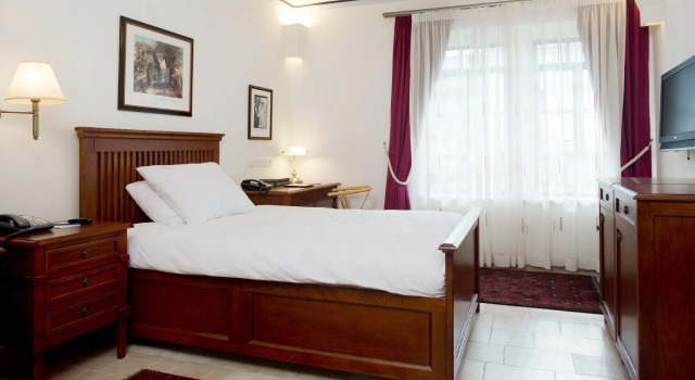 Одноместный номер Standard The American Colony Hotel - Small Luxury Hotels of the World
