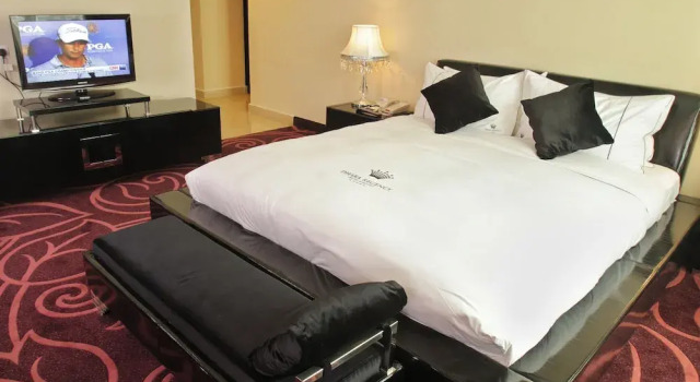Люкс Presidential Dhaka Regency Hotel & Resort