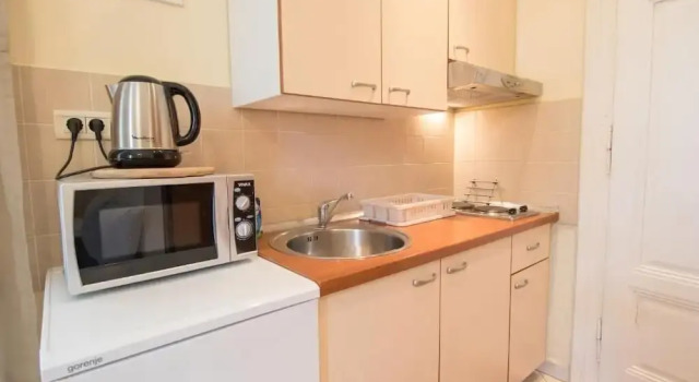 Студия Apartments Rezine