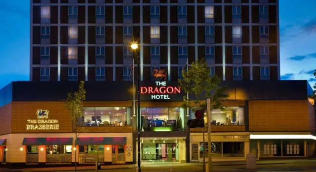 Номер Superior The Dragon Hotel