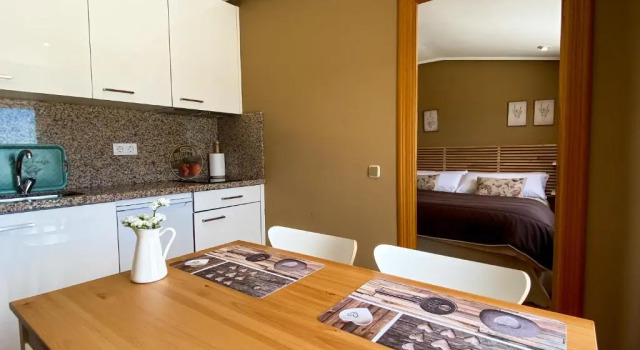 Студия Casablanca Hotel Studios