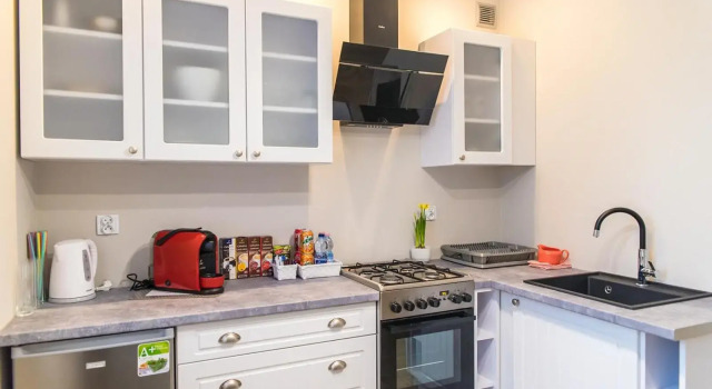 Apartament Deluxe Centrum 2, Забронировать Апартаменты/квартира Отели в центре Кошалин, в центре