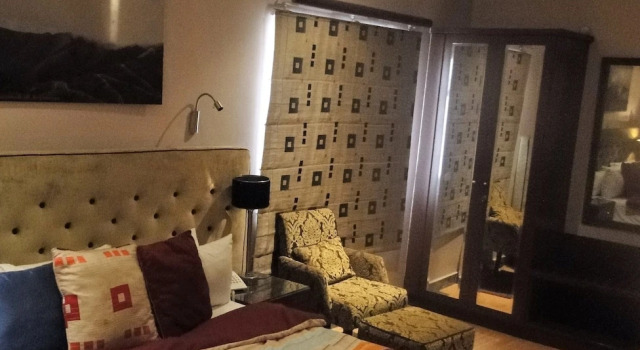 Standart tek kişilik oda Capital Inn Plus