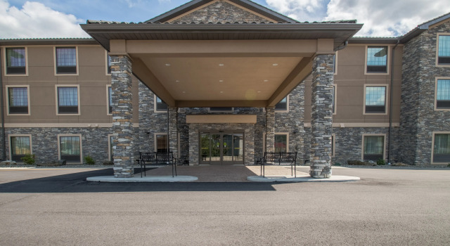 Creekstone Inn & Suites, Rezerwuj Hotel Hotele w Pensylwania ze śniadaniem, Śniadanie