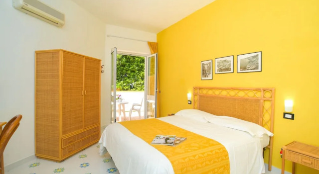 Двухместный номер Standard с балконом Ischia Dream Sunset