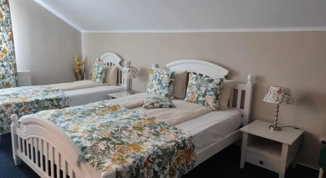 Standardní pokoj Casa Alina